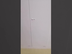 шкафчик офиса полной двери шкафчика двери толщины 2 0.6mm стальной Frameless стальной