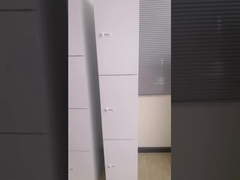 Вертикаль шкафчика двери стальной пластины 3 стальная