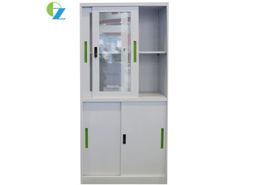 1.0mm KD Structure Steel Office Cupboard
