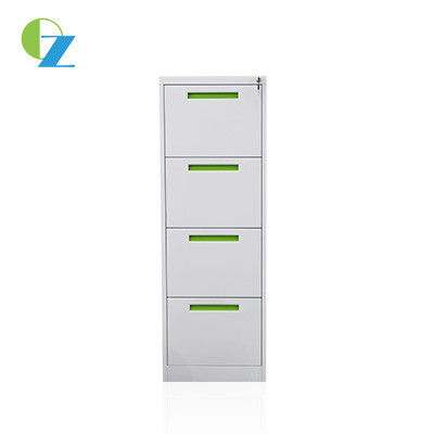 D620mm 4 Drawer Vertical File Cabinet Hanging A4/F4 Legal And Lateral File