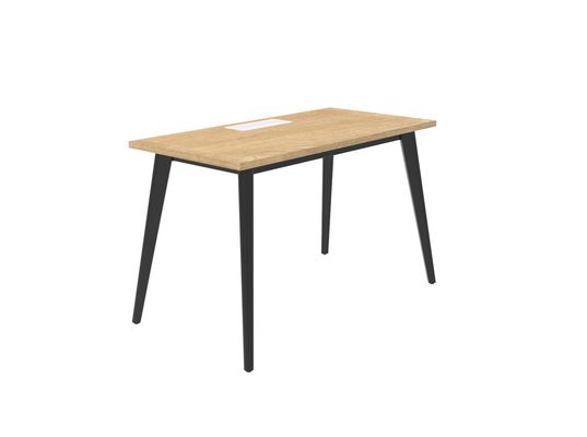 KD Structure H750MM 1 Person Desk For Home Office