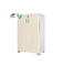 White Slim 5mm Edge Swing Wooden Door Cabinet Height 1200mm For Office
